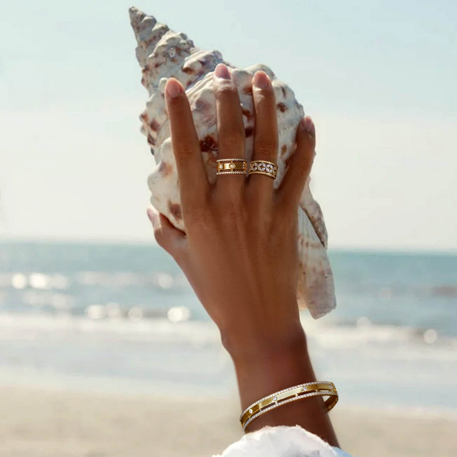 Queen Filipina Ring