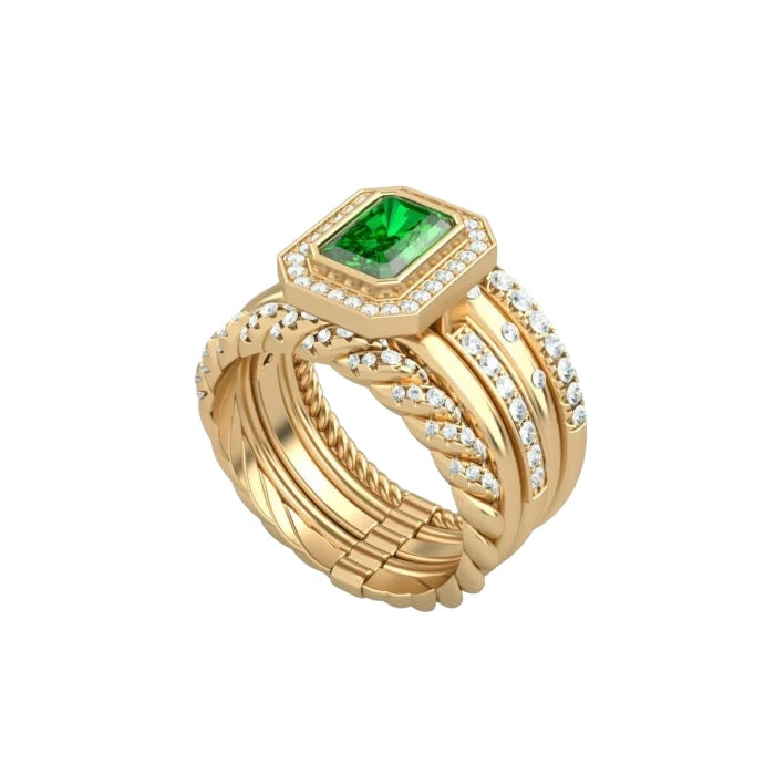 Fortune Ring