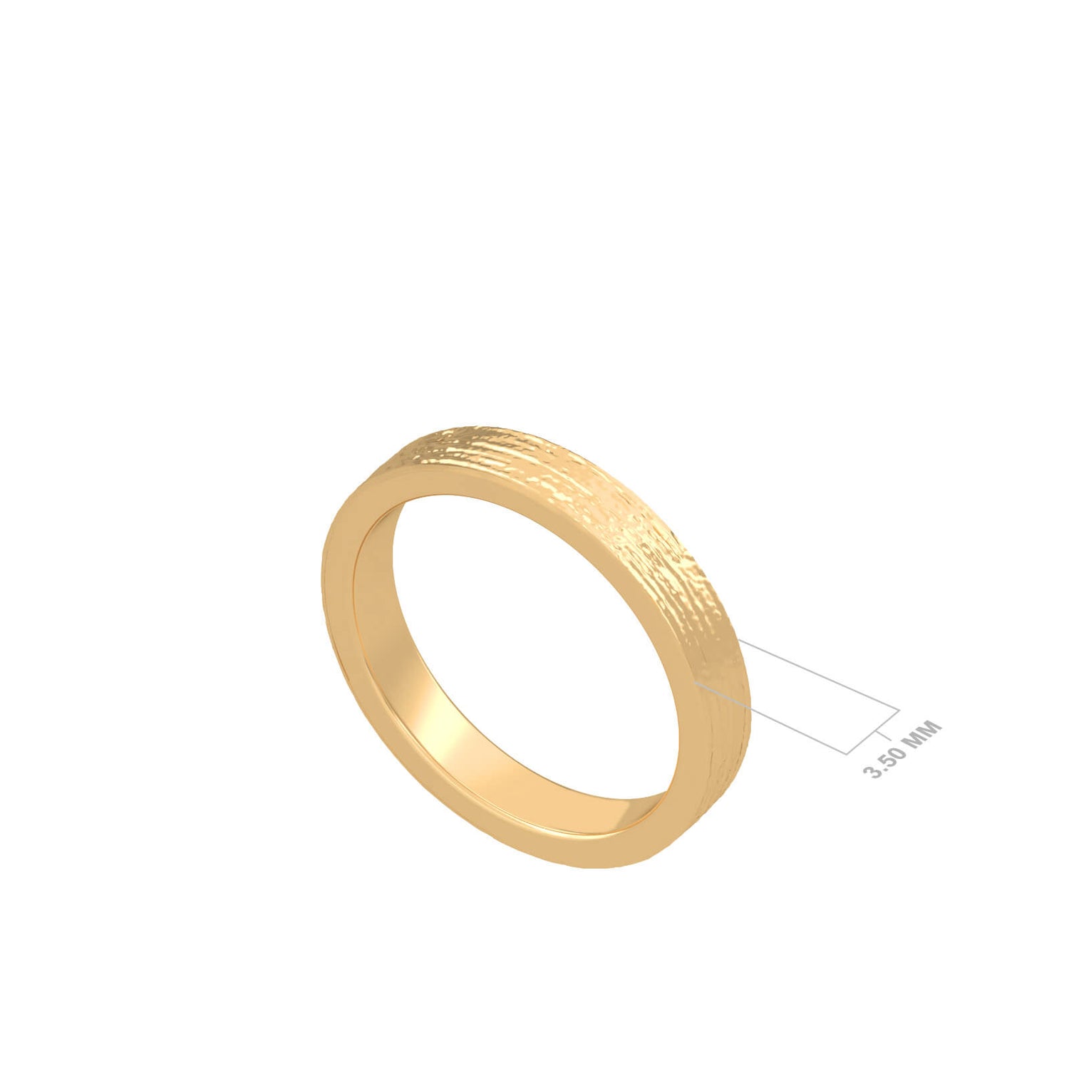 Gary Wedding Band
