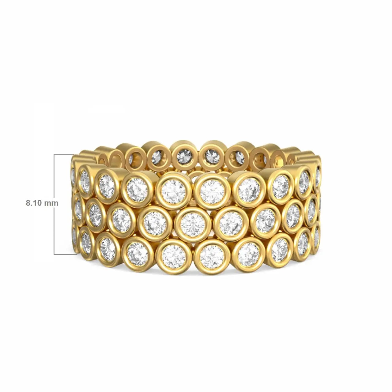 Glory Diamond Ring