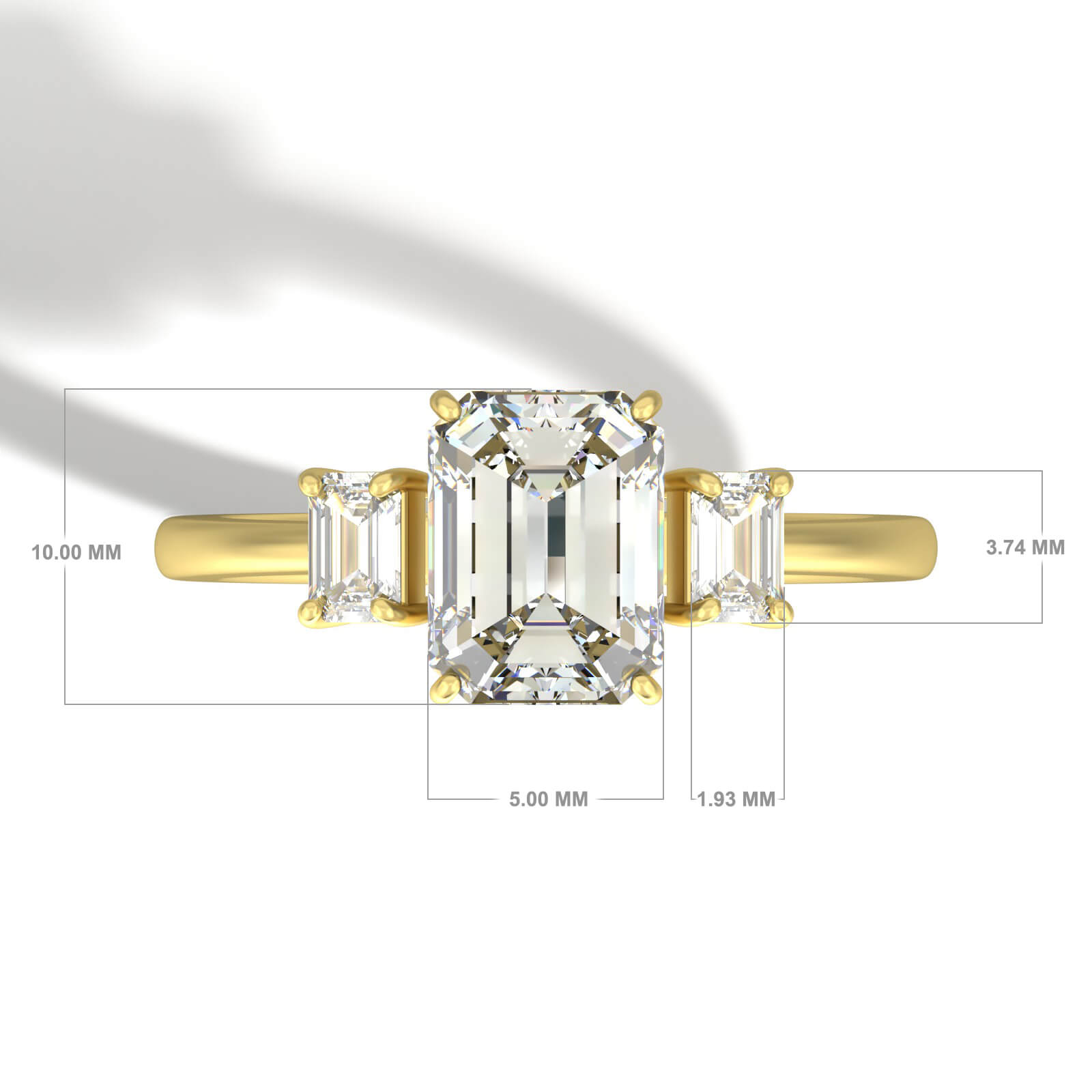 RING HENRIETTE