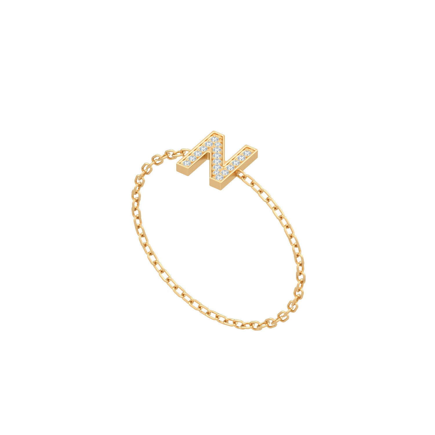 Ring Chain Be Mine