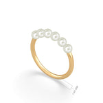 pearl-gold-ring-lily-ring-18k-gold