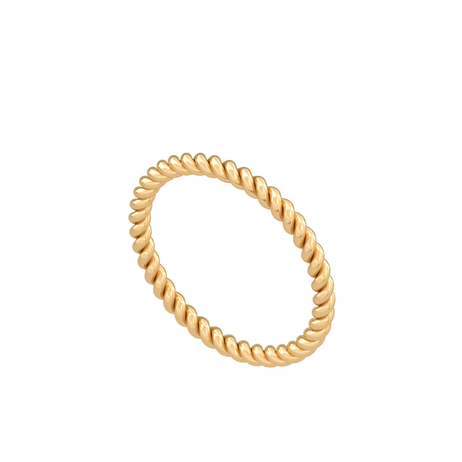 Simple Petite Ring