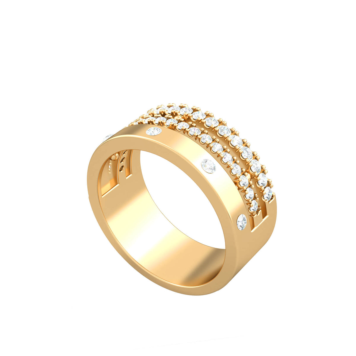 luxury-gold-ring-latifa-18k-gold