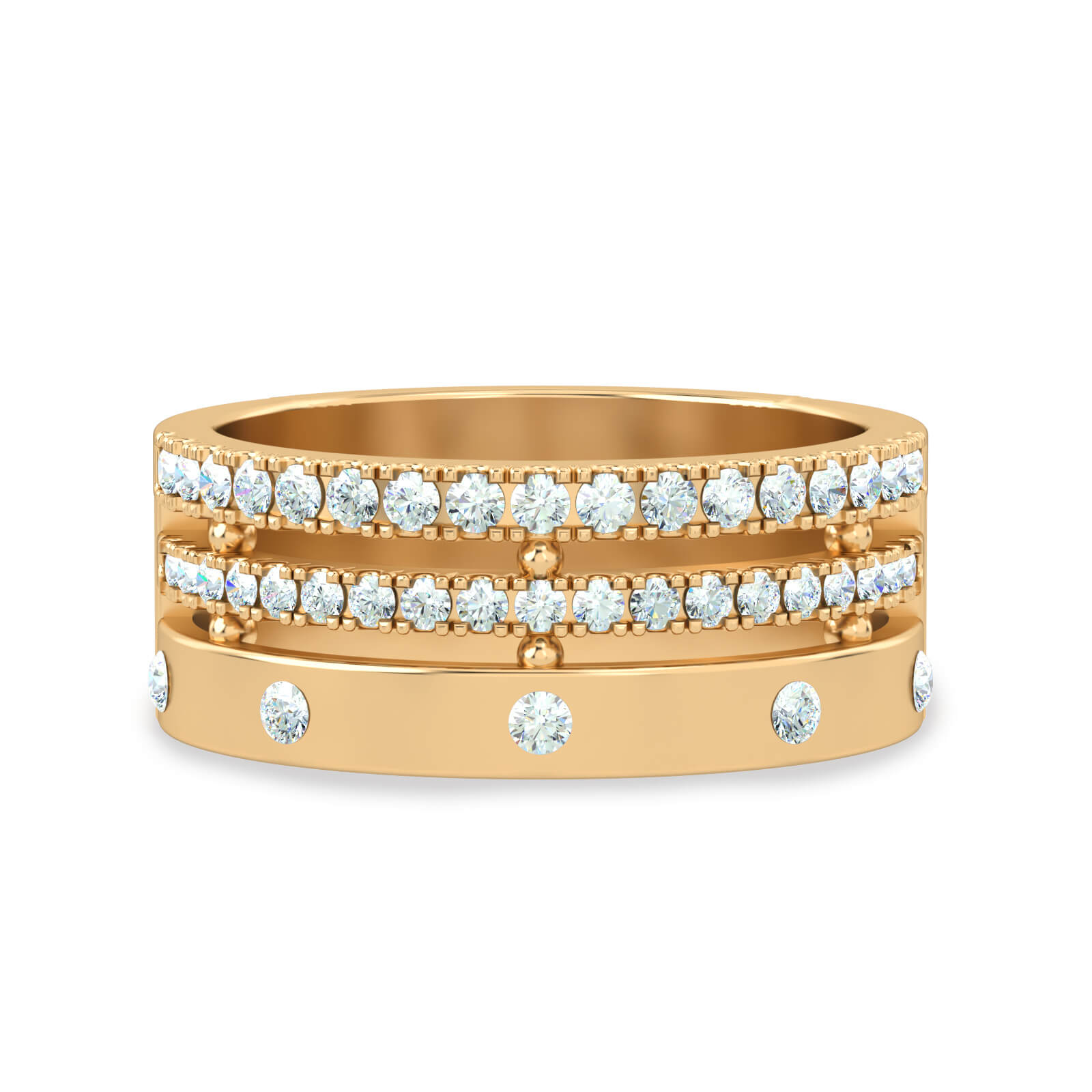 luxury-gold-ring-latifa-18k-gold