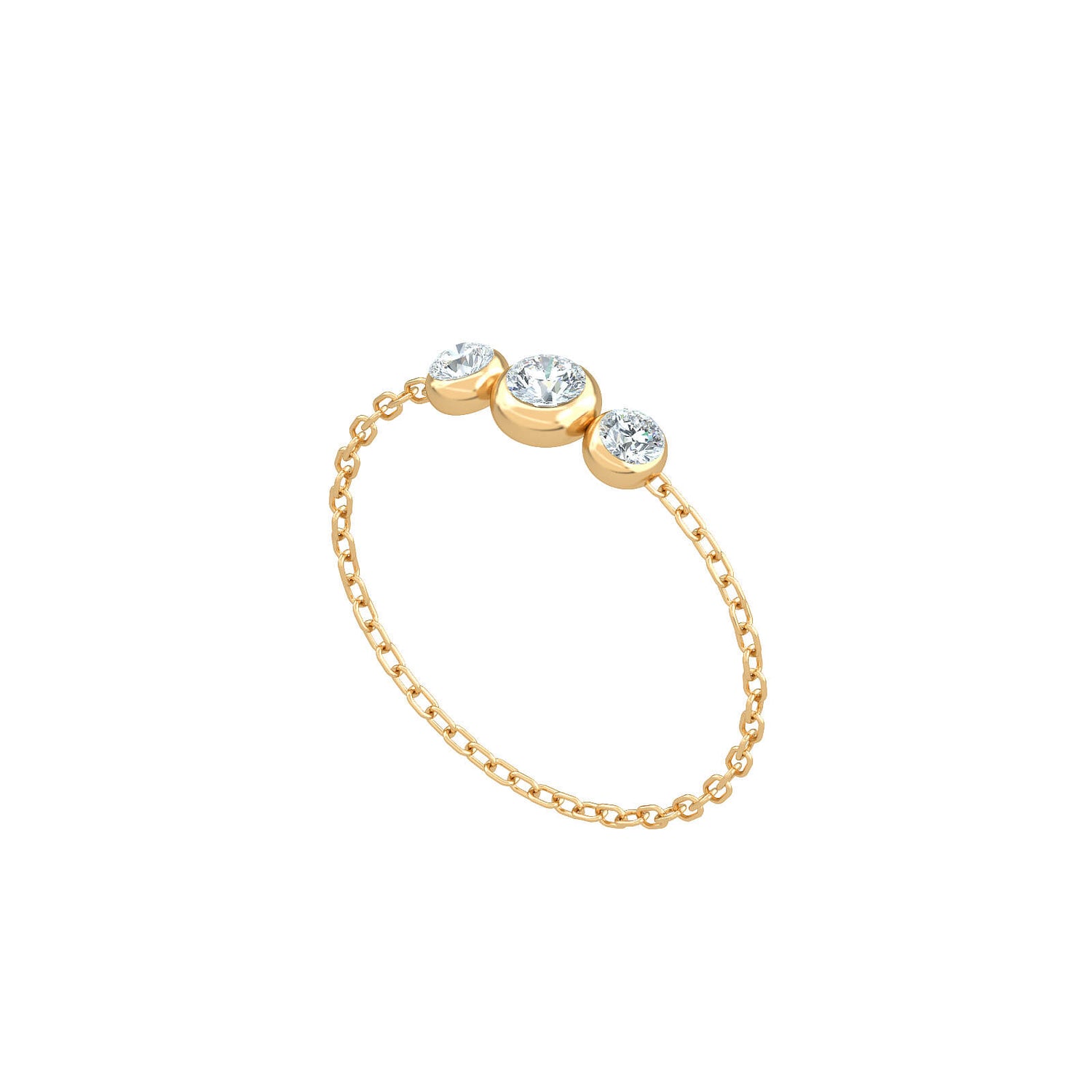 Trilogy Chain Ring