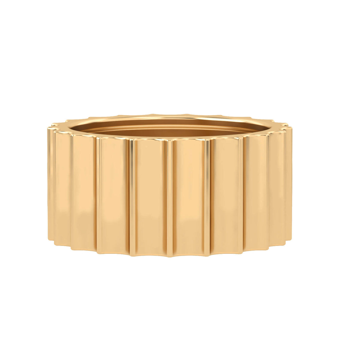 patterned-gold-ring-waves-thick-18k-gold