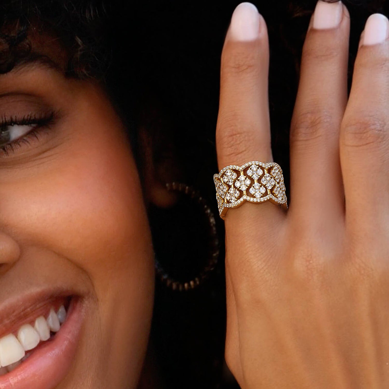 Zara Ring