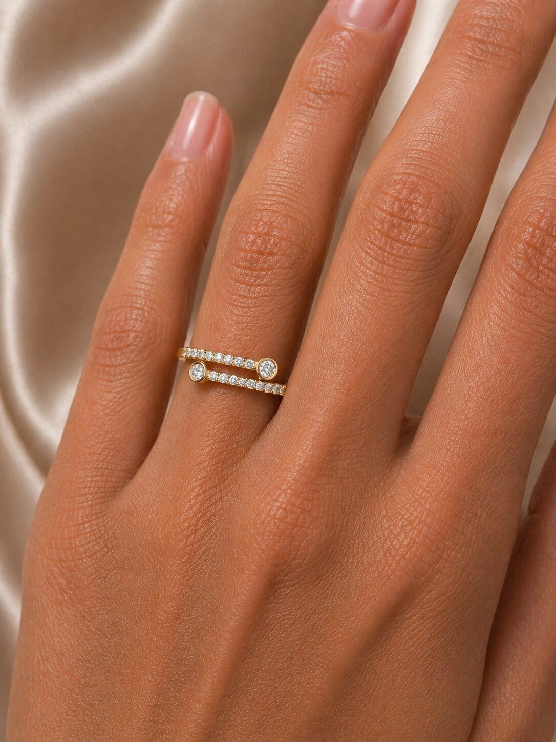 Ring Skinny Snake