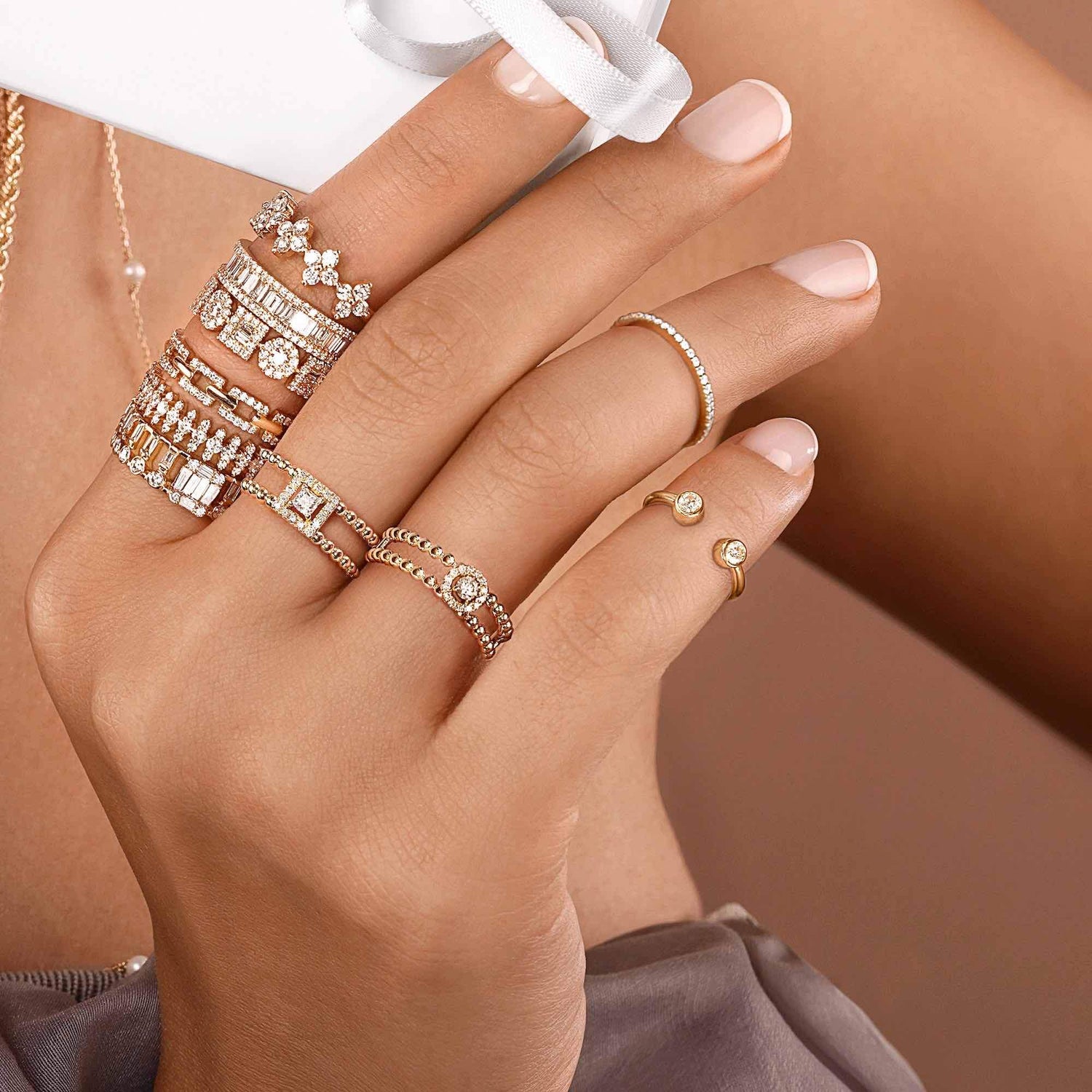Orbella Quadrant Ring