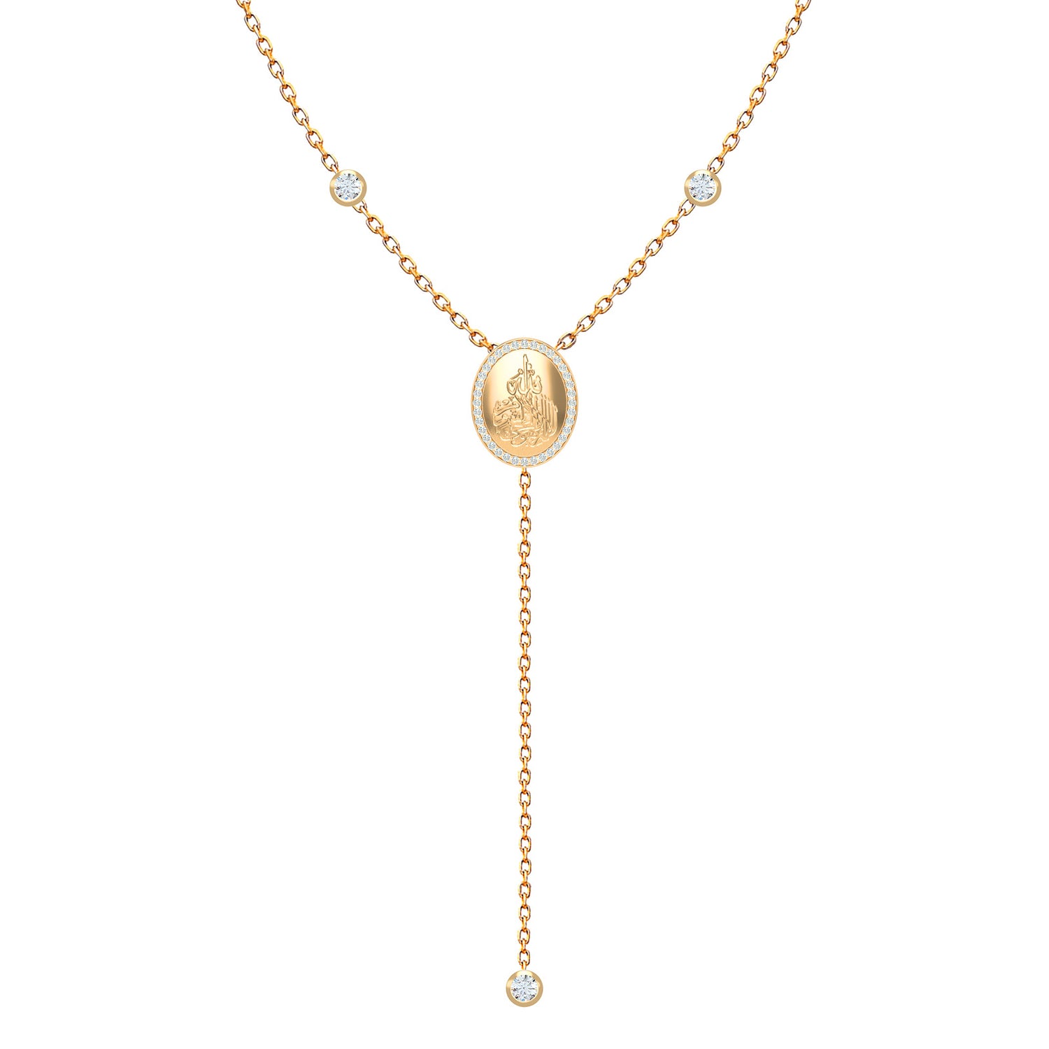 Red Carpet Alkursi Necklace