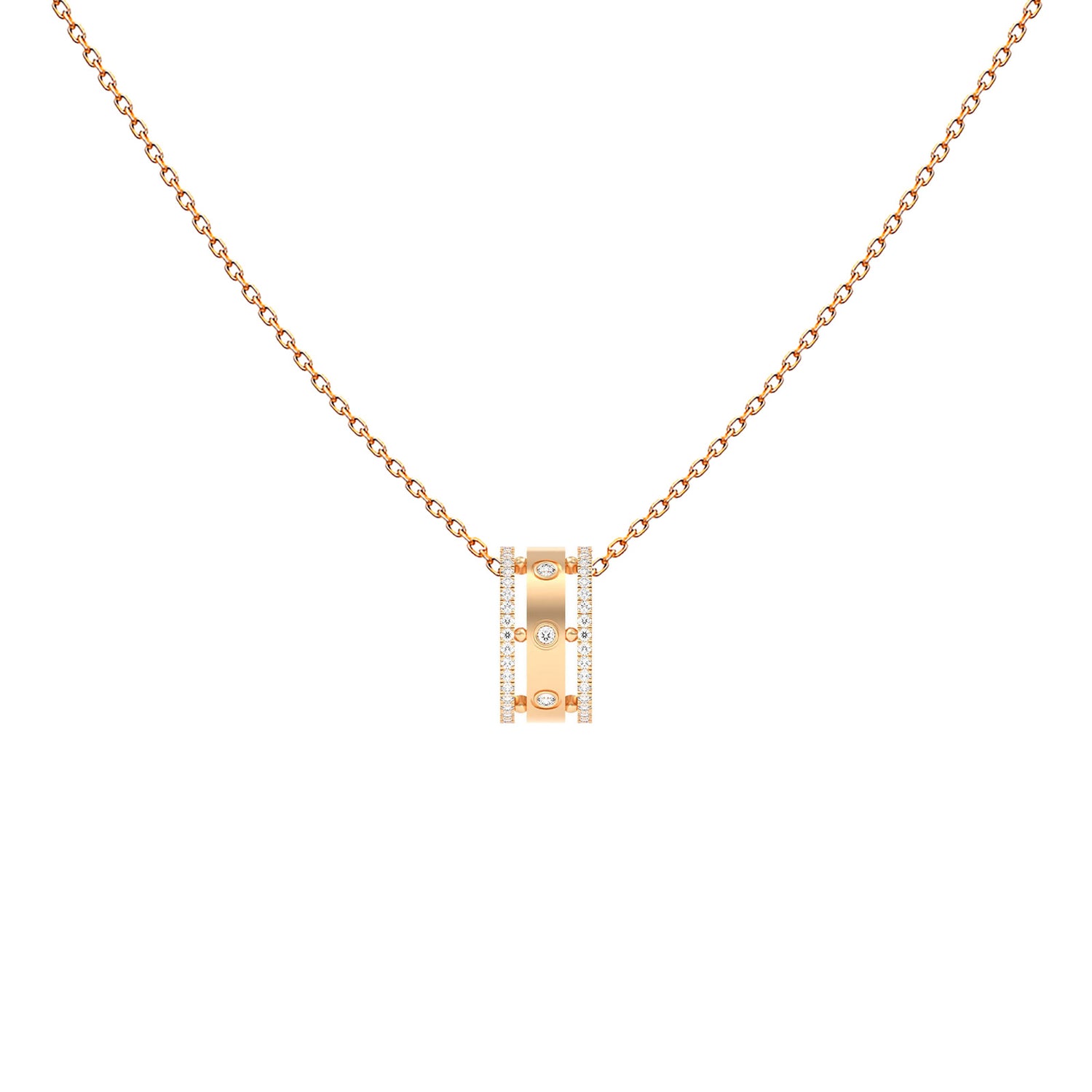 Rich & Bold Queen Necklace