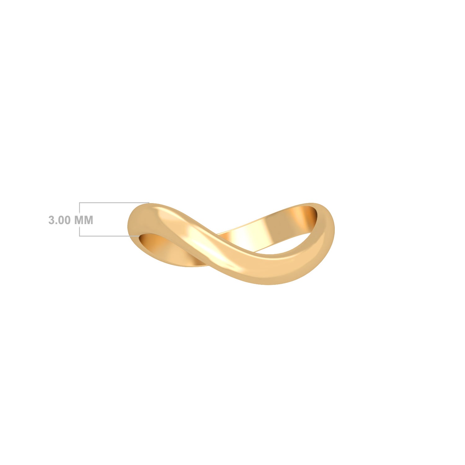 Swing Ring Gold