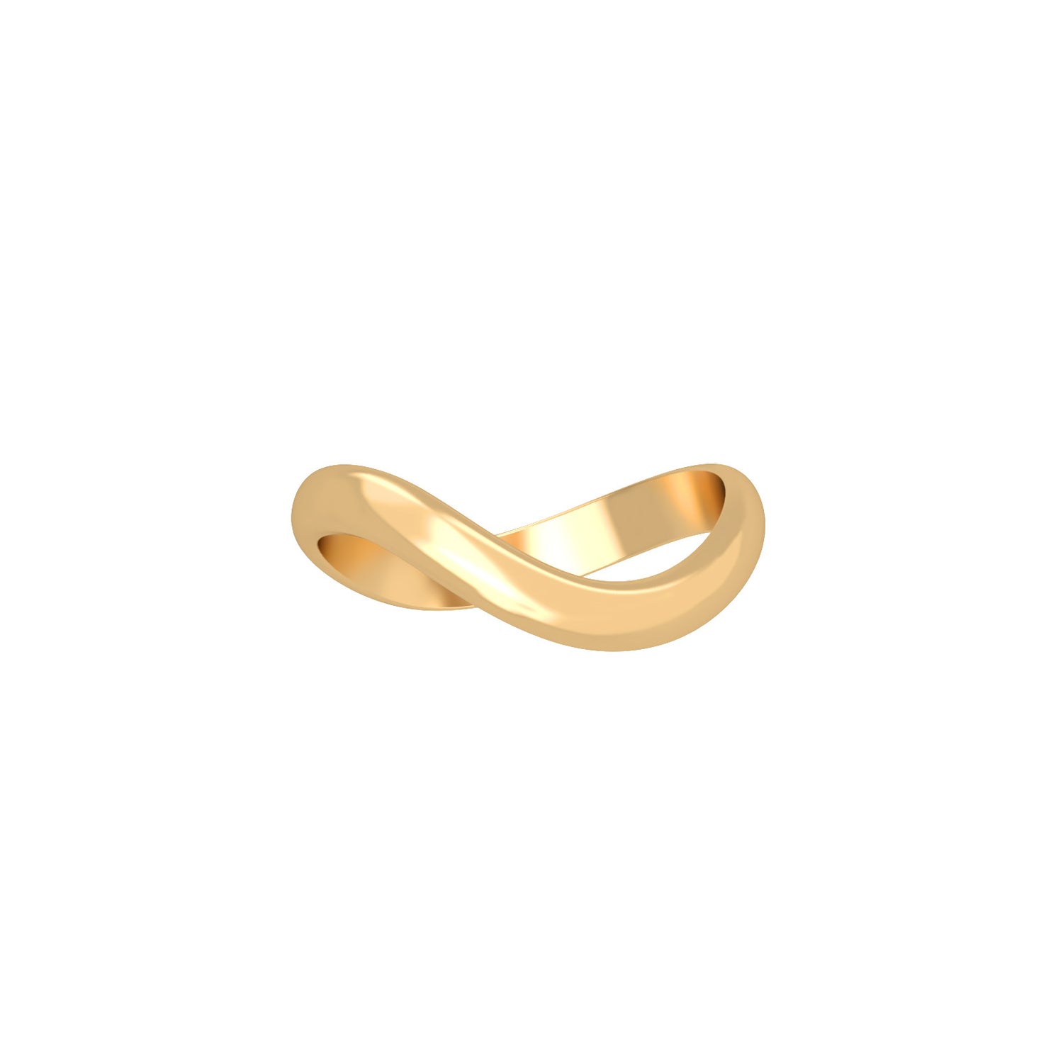 Swing Ring Gold