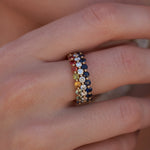 RING AMELIA PRECIOUS STONE