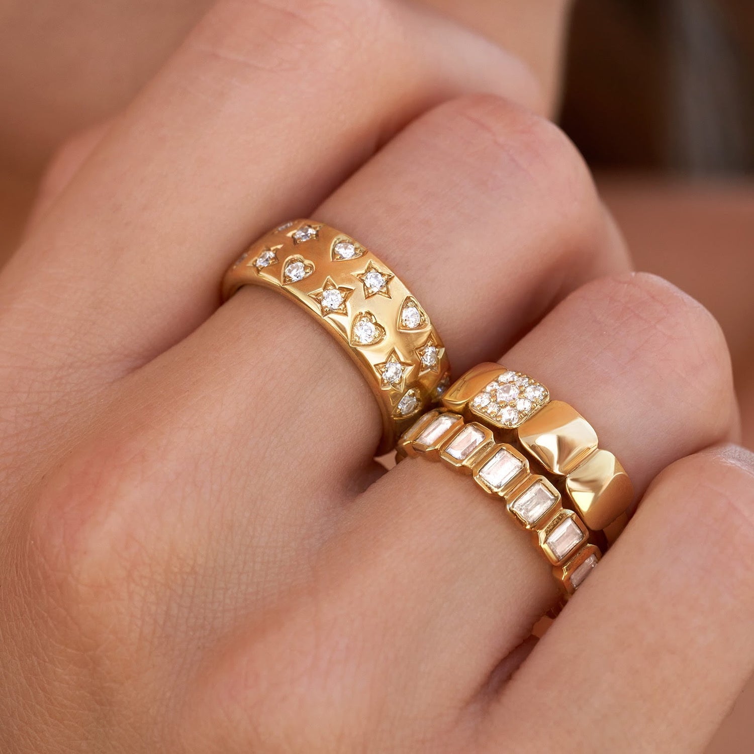 Bijorca Ring