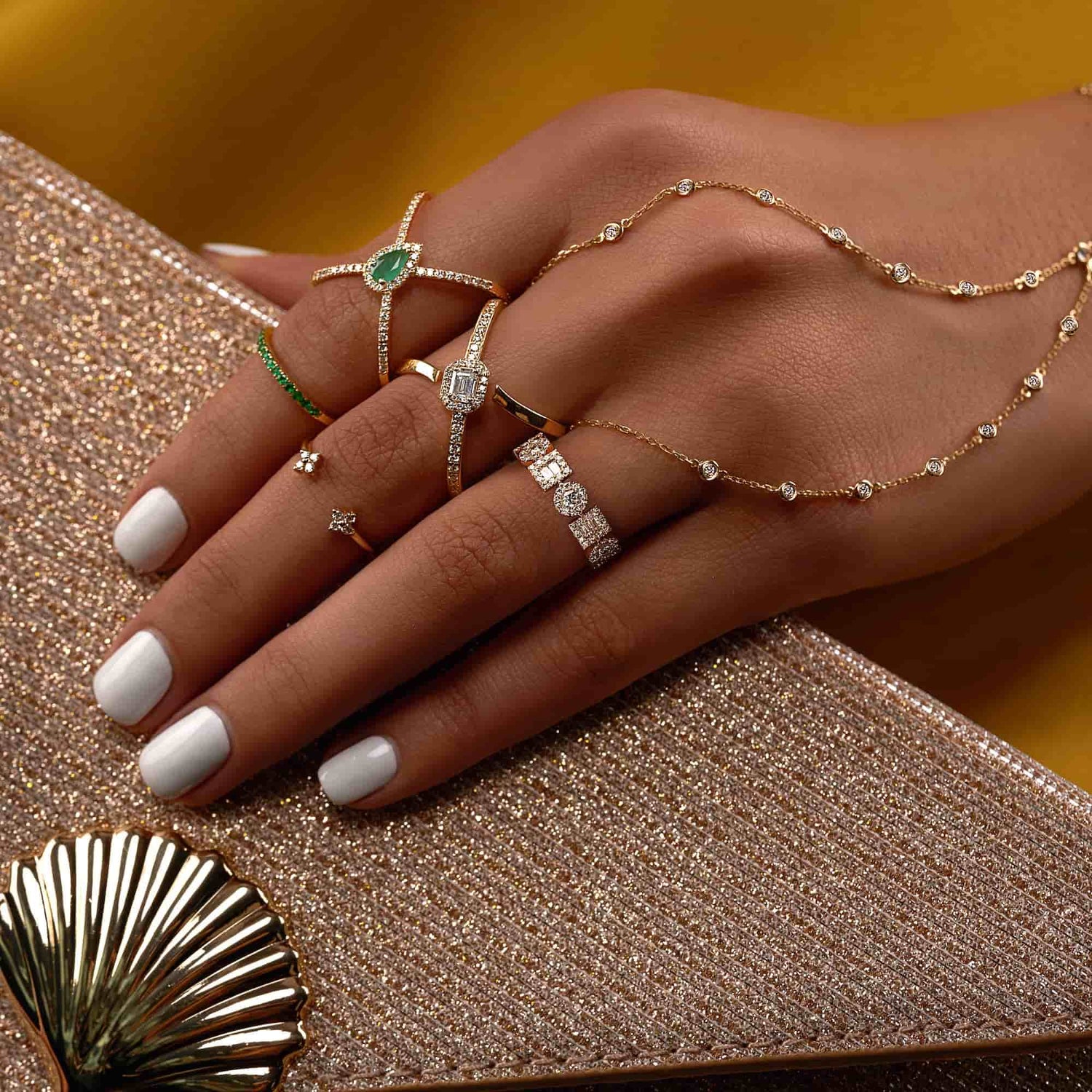 Cross Ring