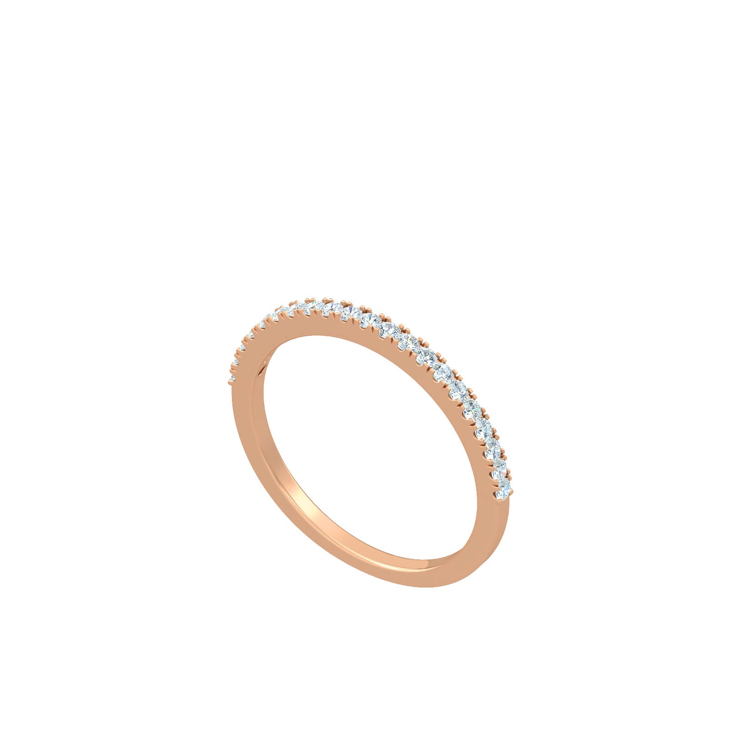 Eternity Band Promises Ring