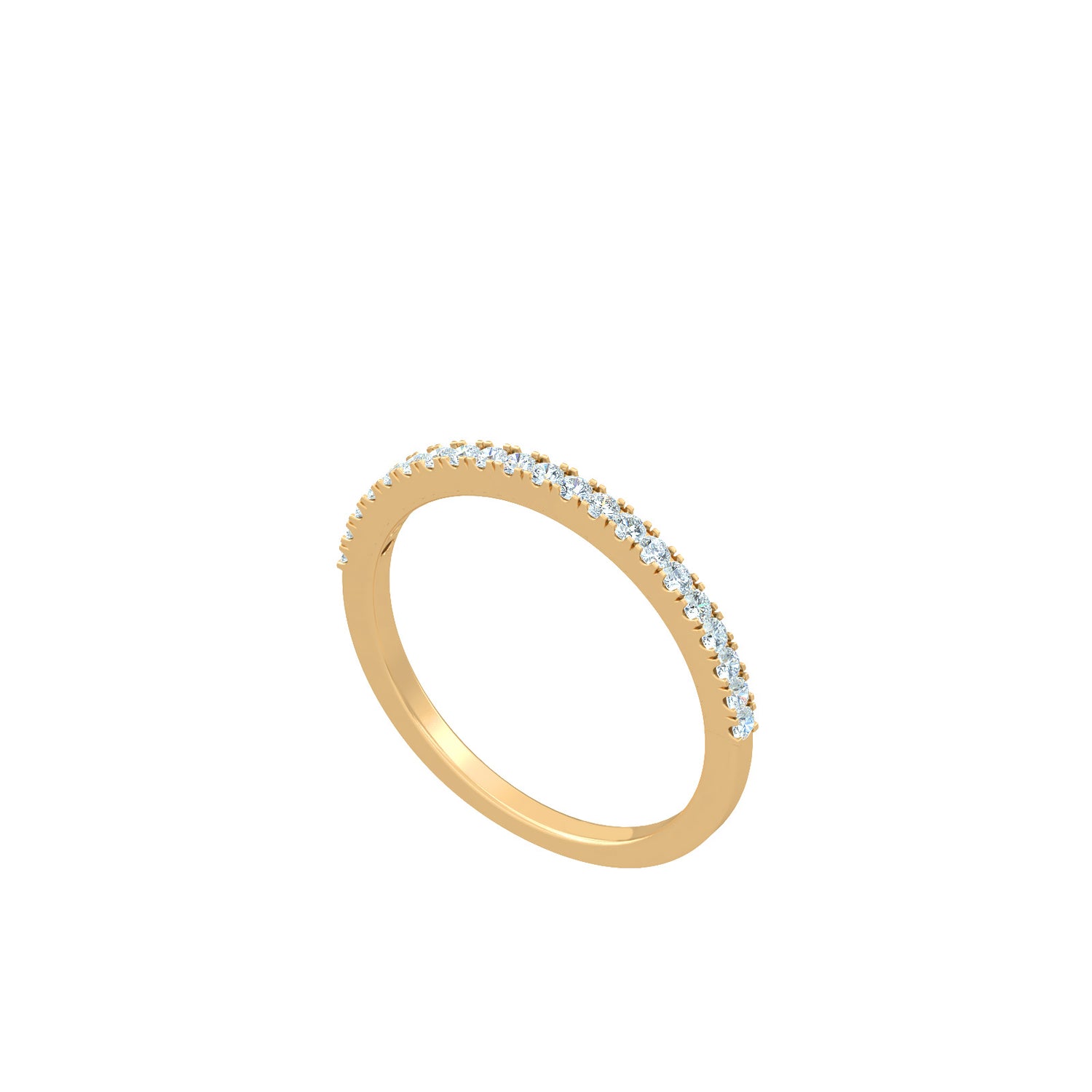 Eternity Band Promises Ring