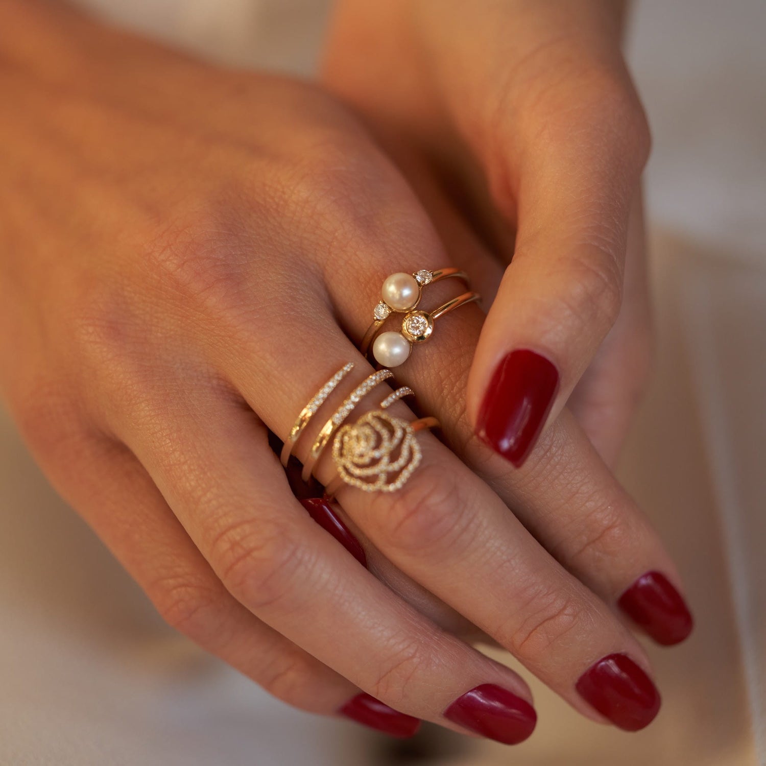 Daisy Ring