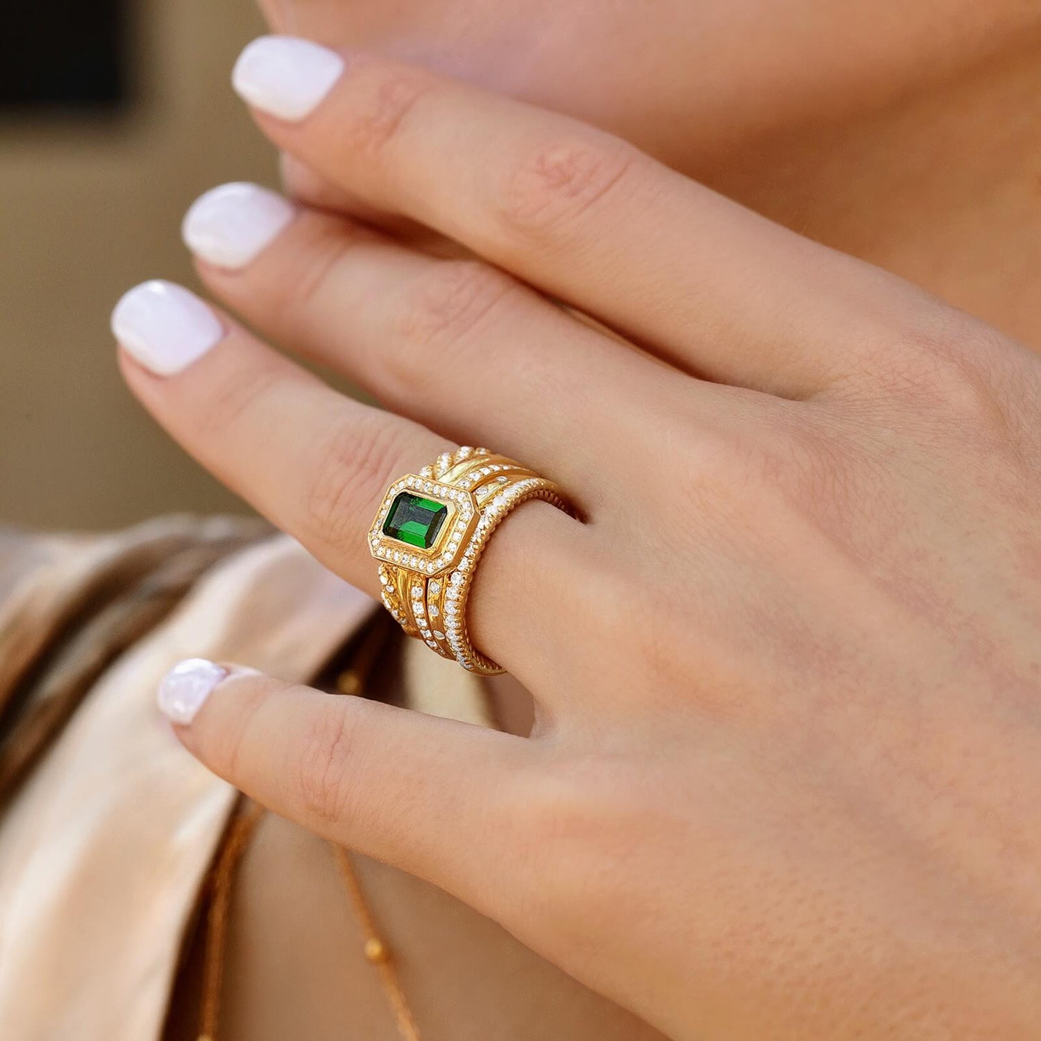 Fortune Ring