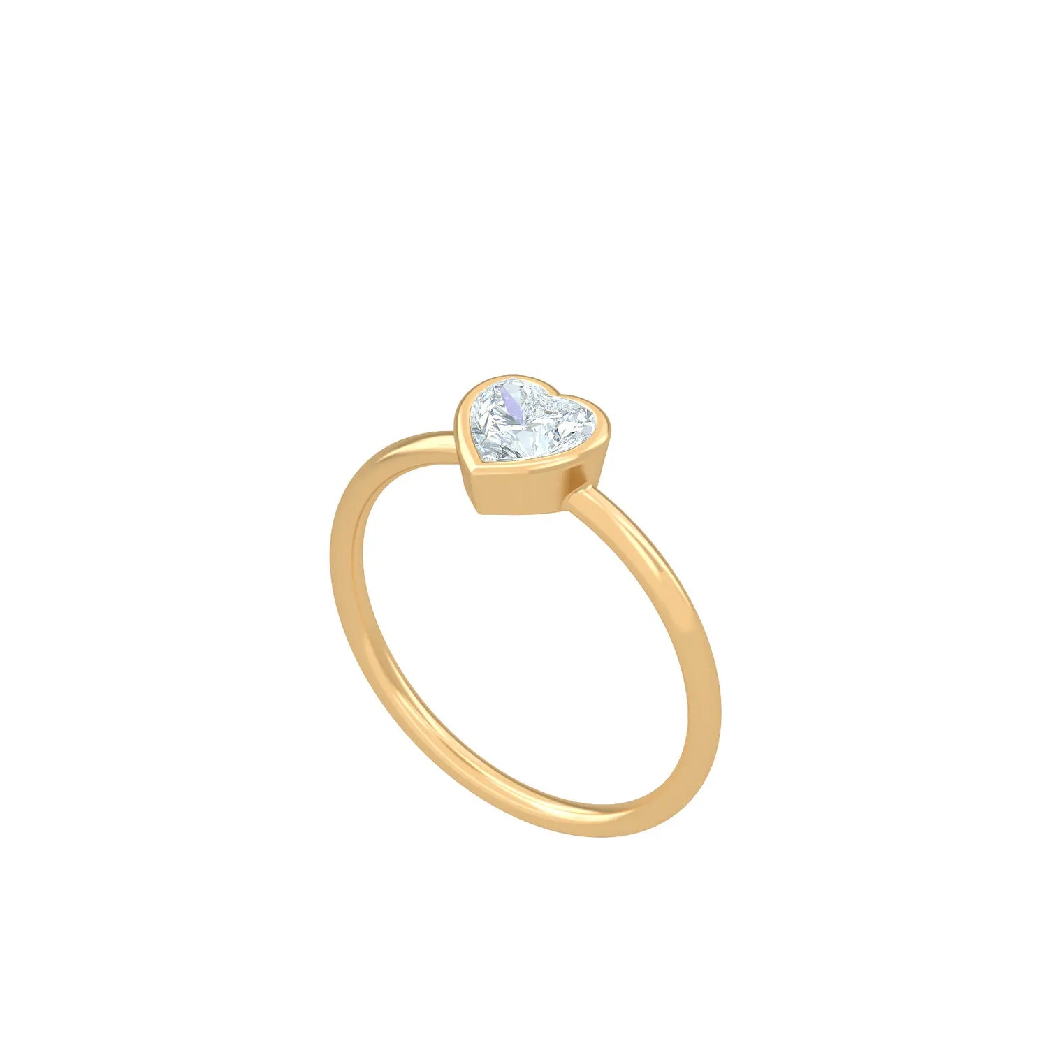 Precious Heart Ring
