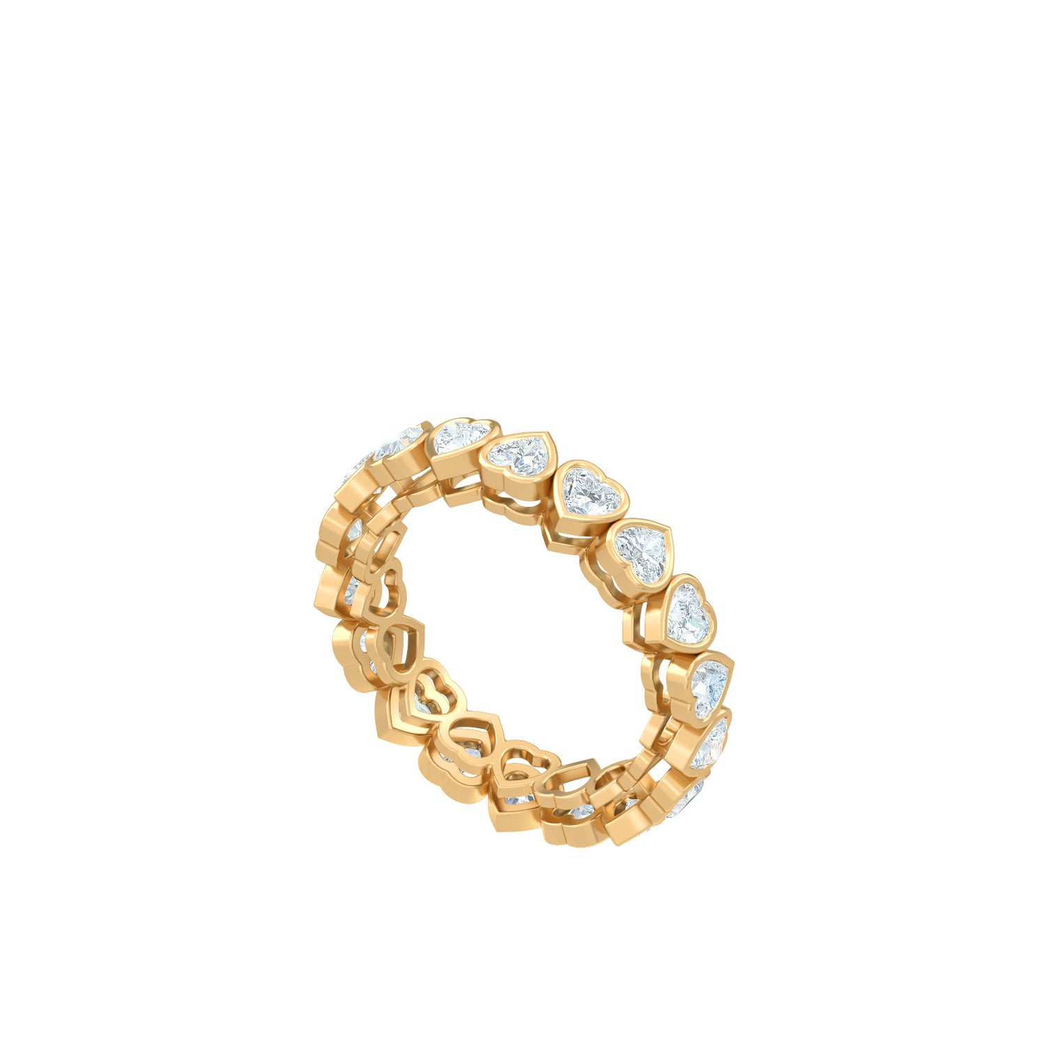 Eternal Diamonds Ring