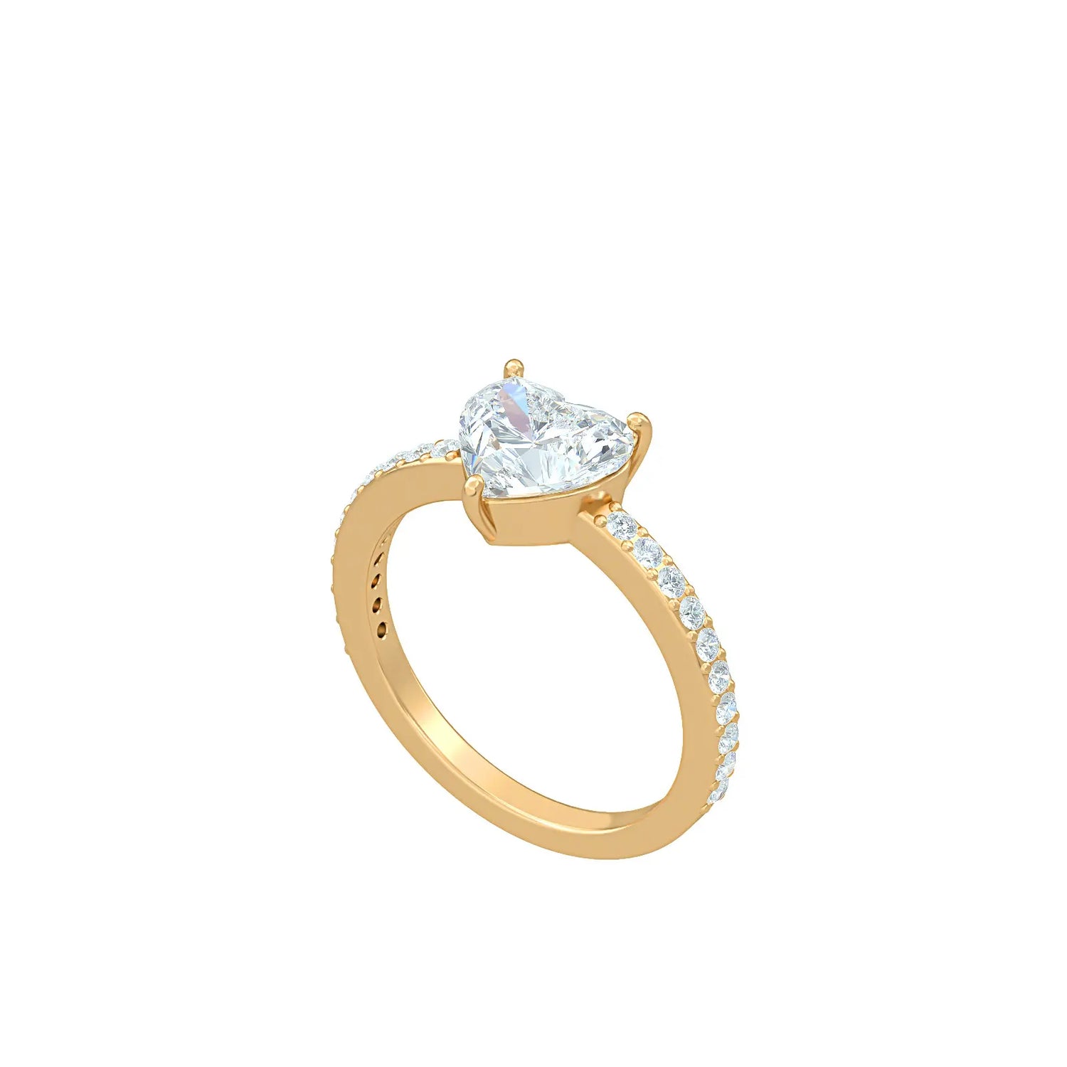 Heart Premium Ring