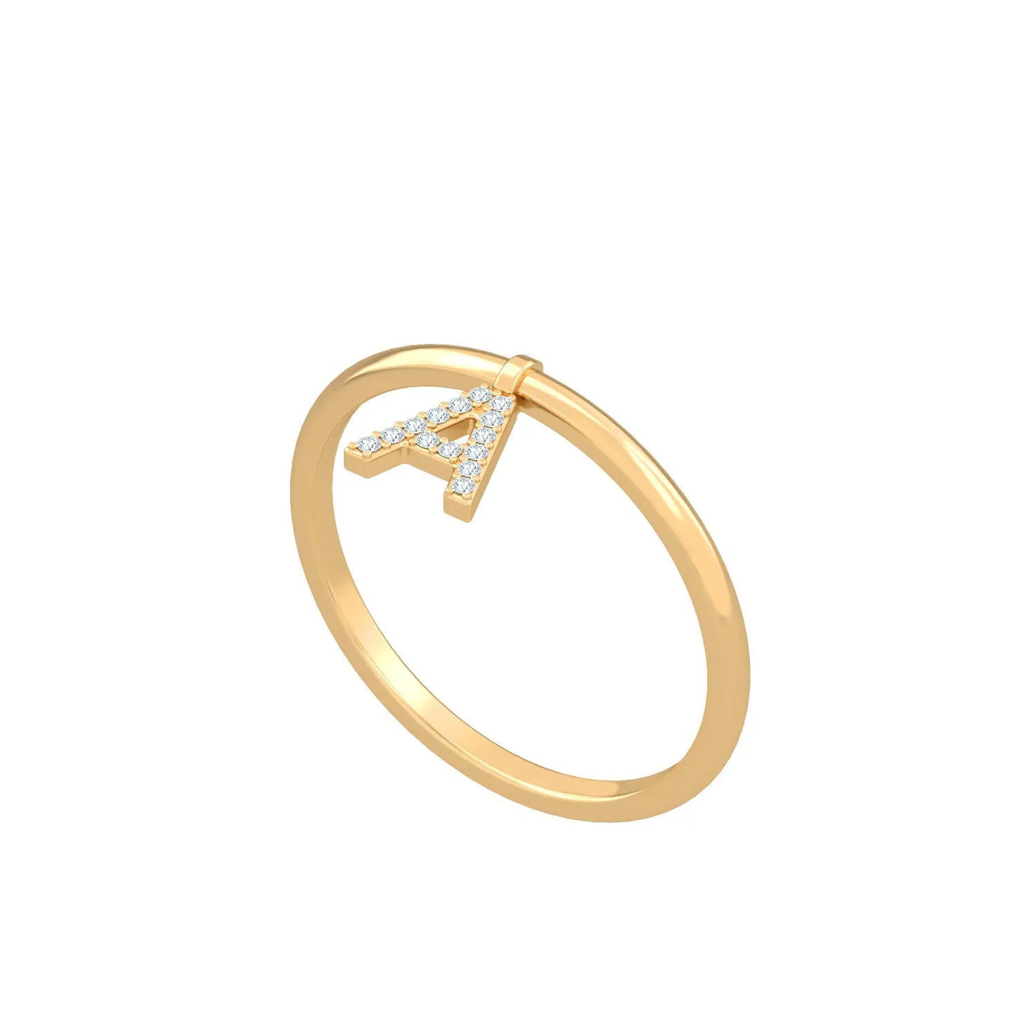 Be Mine Bold Ring