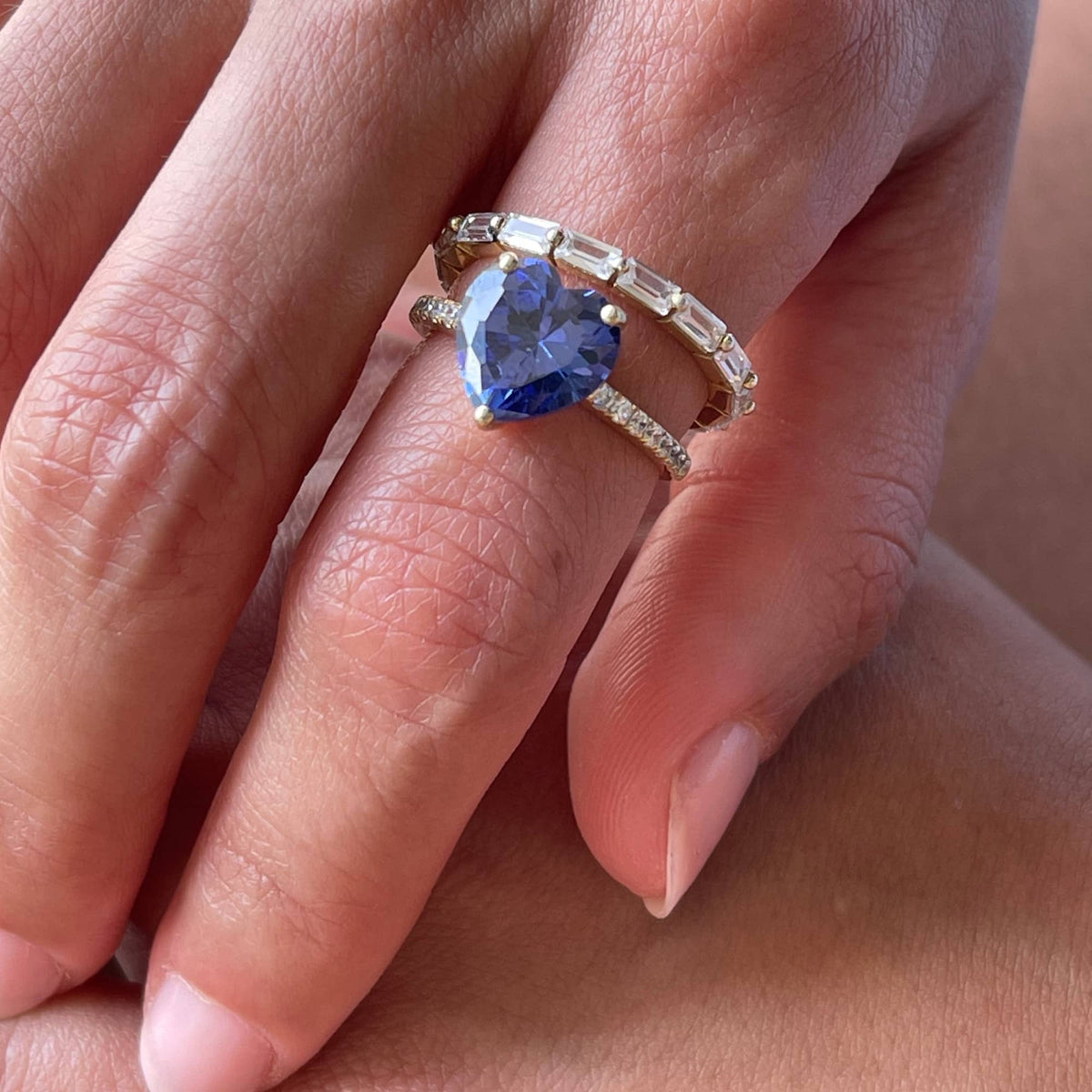 RING PETITE BAGUETTE
