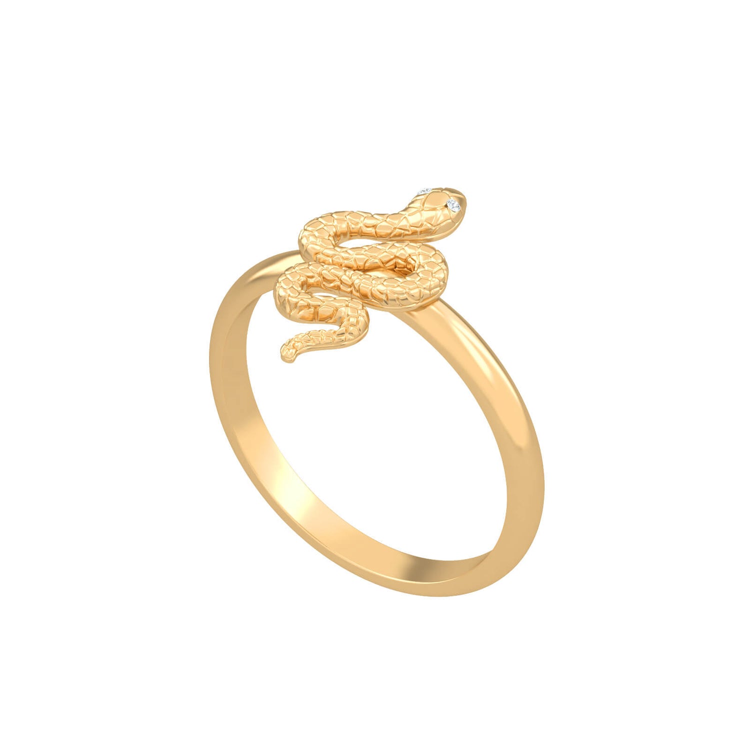 Snake Ring