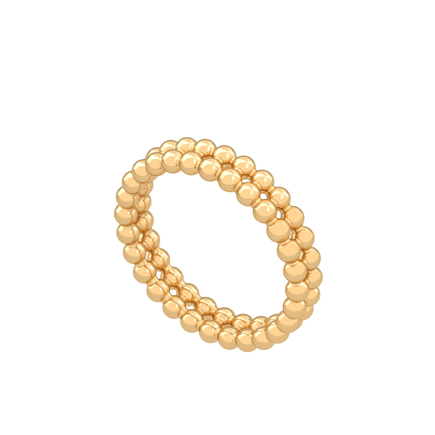 Orbella Double Ring