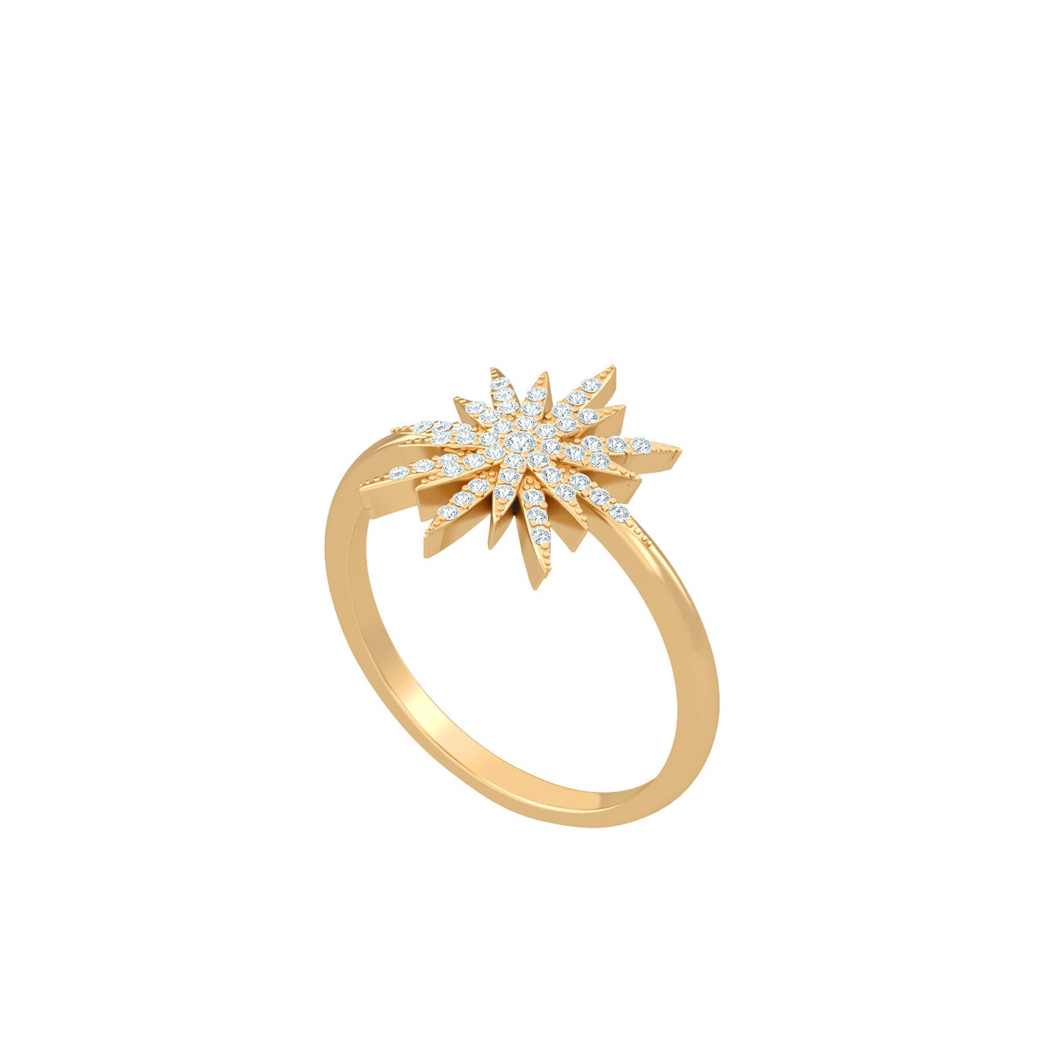 Super Nova Ring