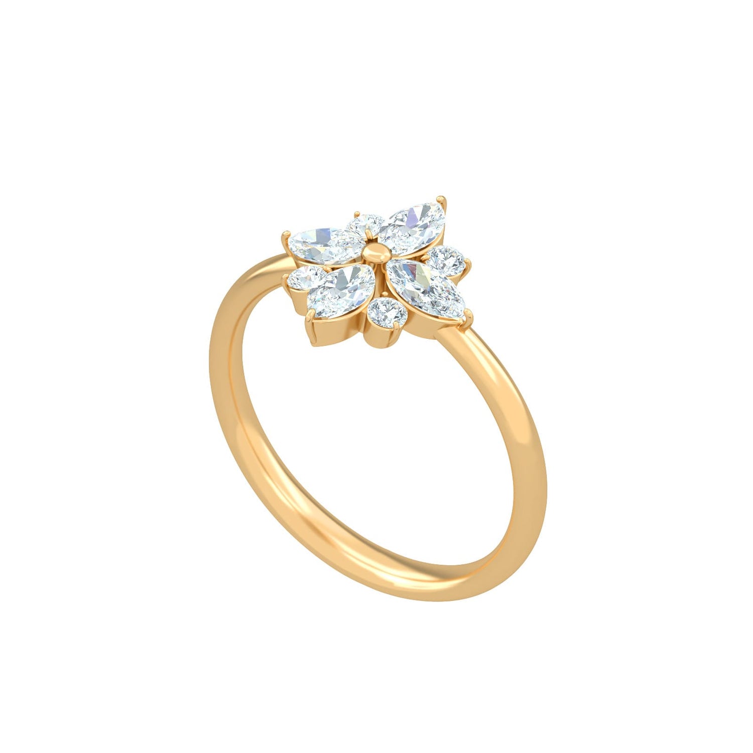 Amaris Diamond Ring