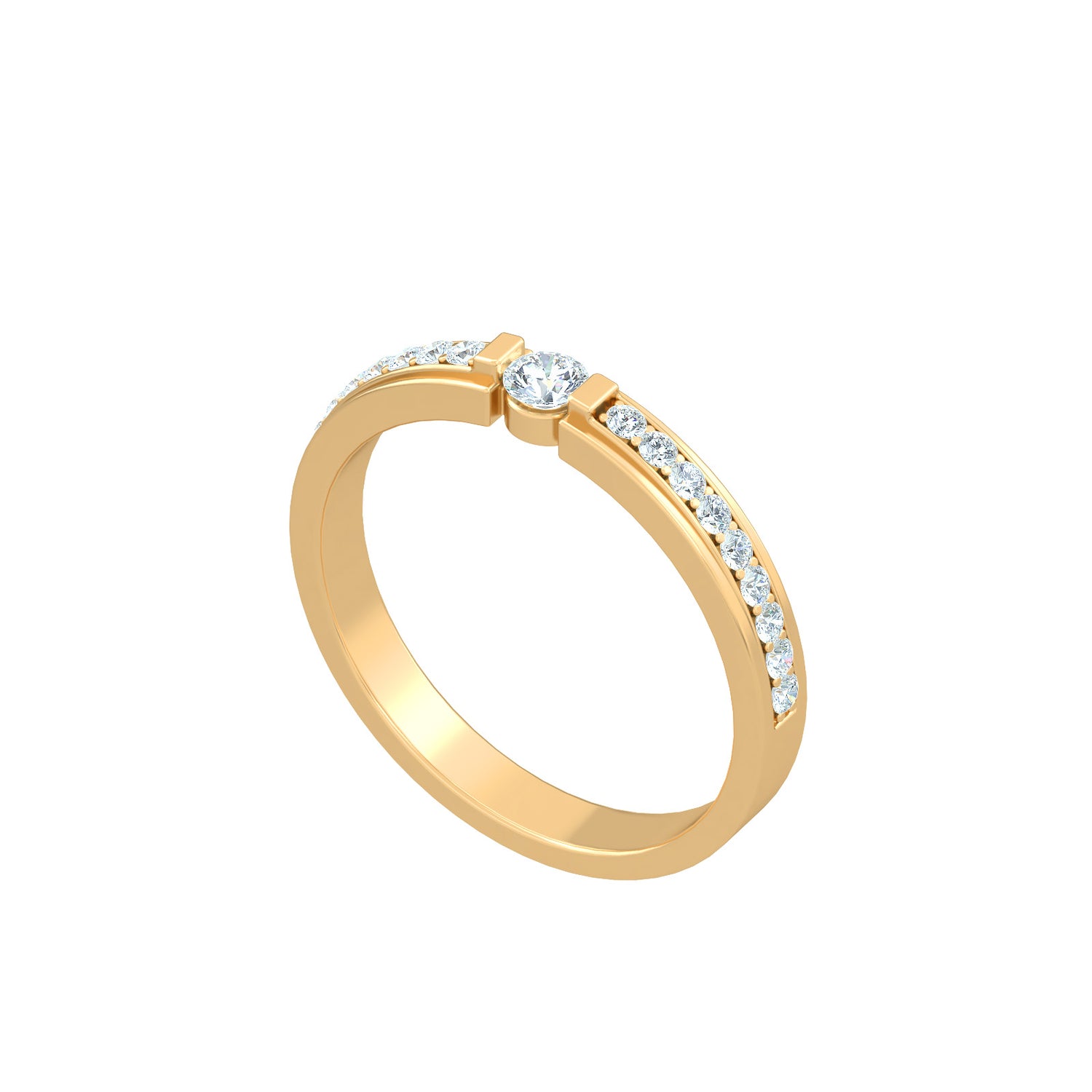 Vera Wedding Ring