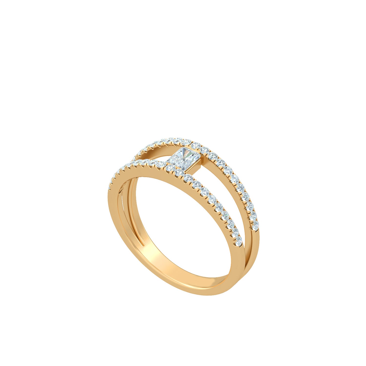 Sixtine Ring