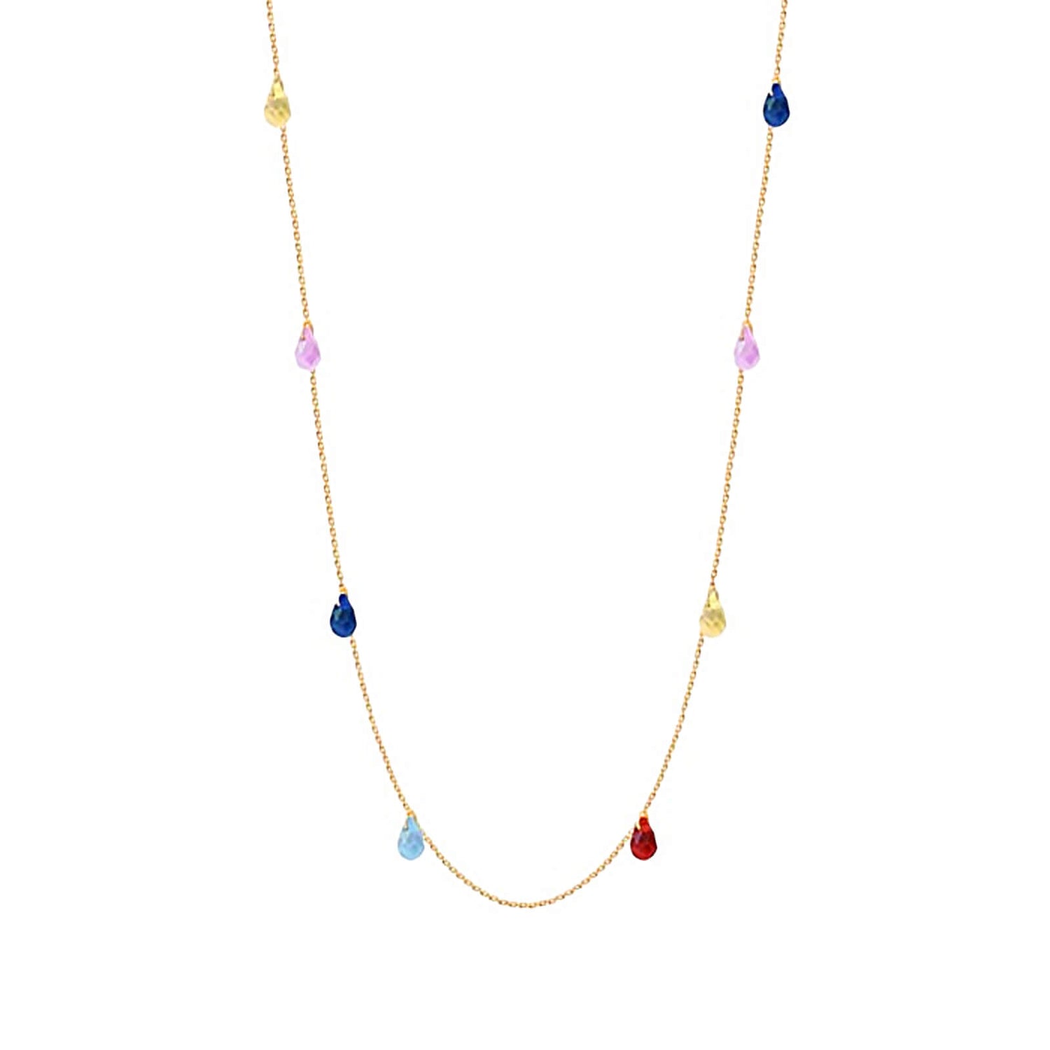 Rio De Janeiro Necklace