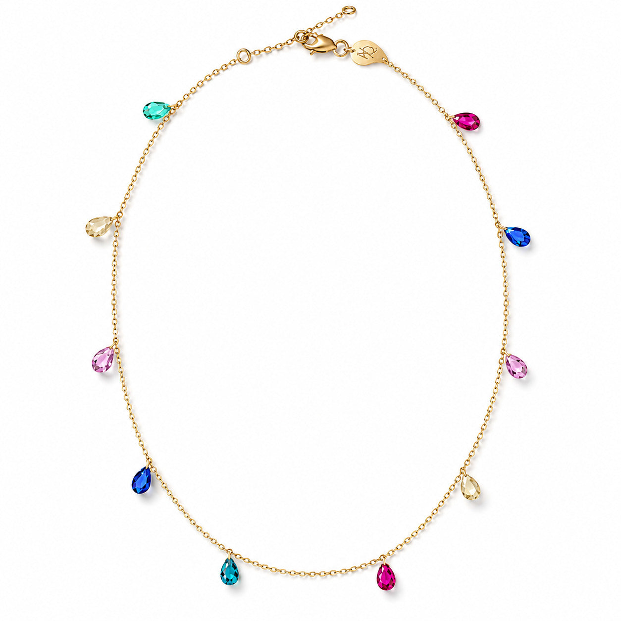 Rio De Janeiro Necklace