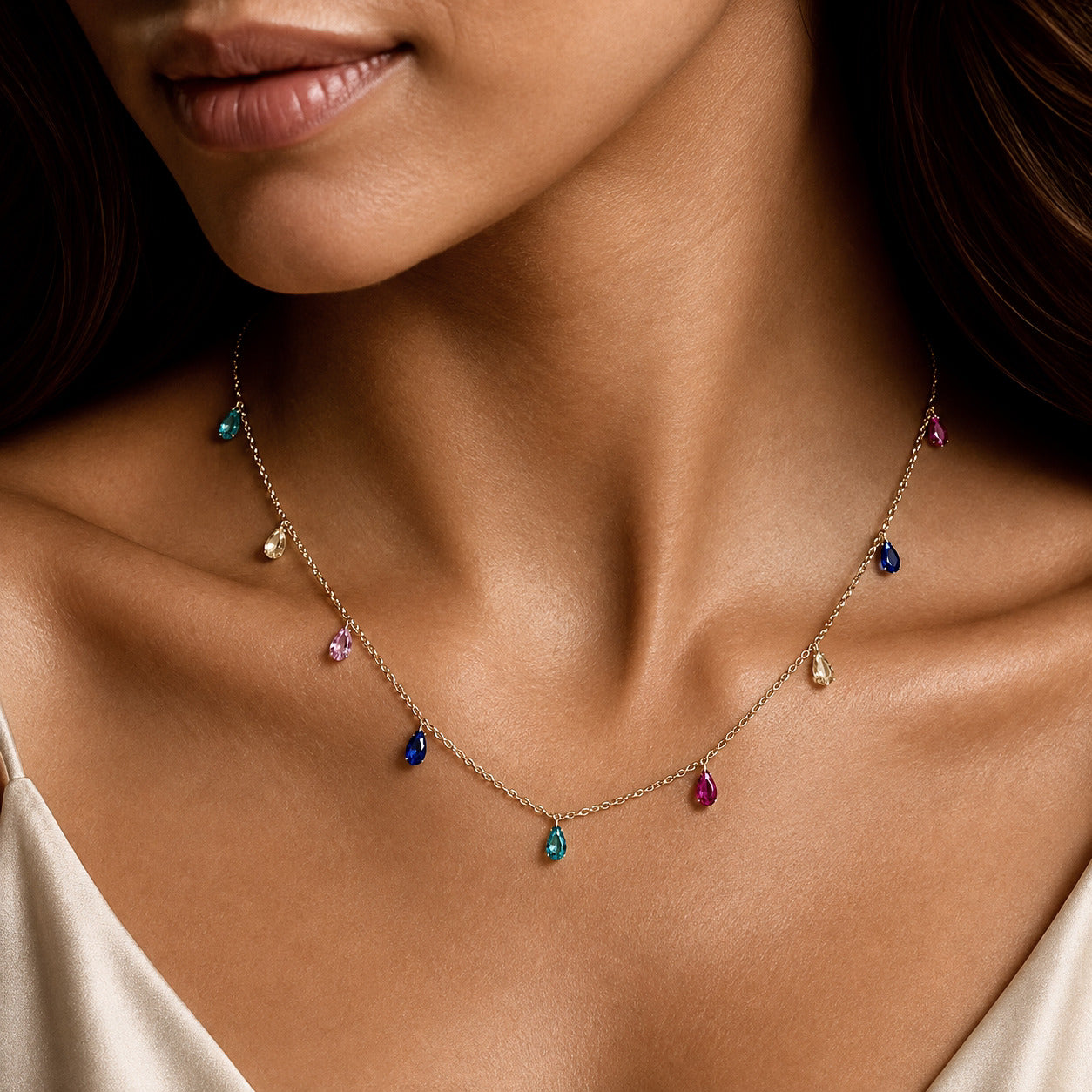 Rio De Janeiro Necklace
