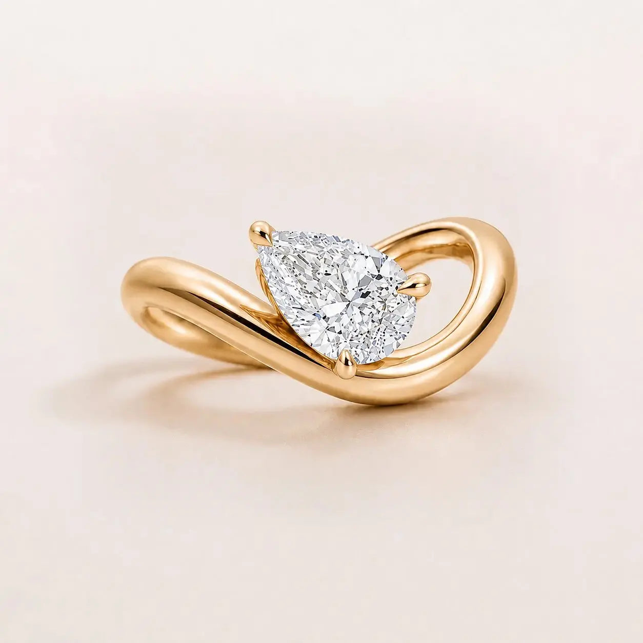 Sabrina Floating Ring