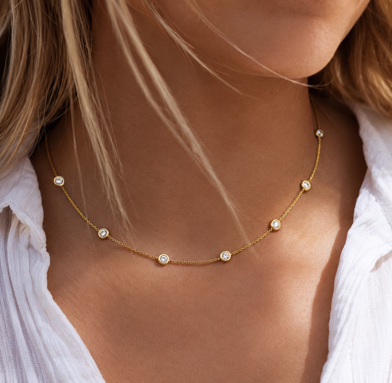 Sahara Necklace