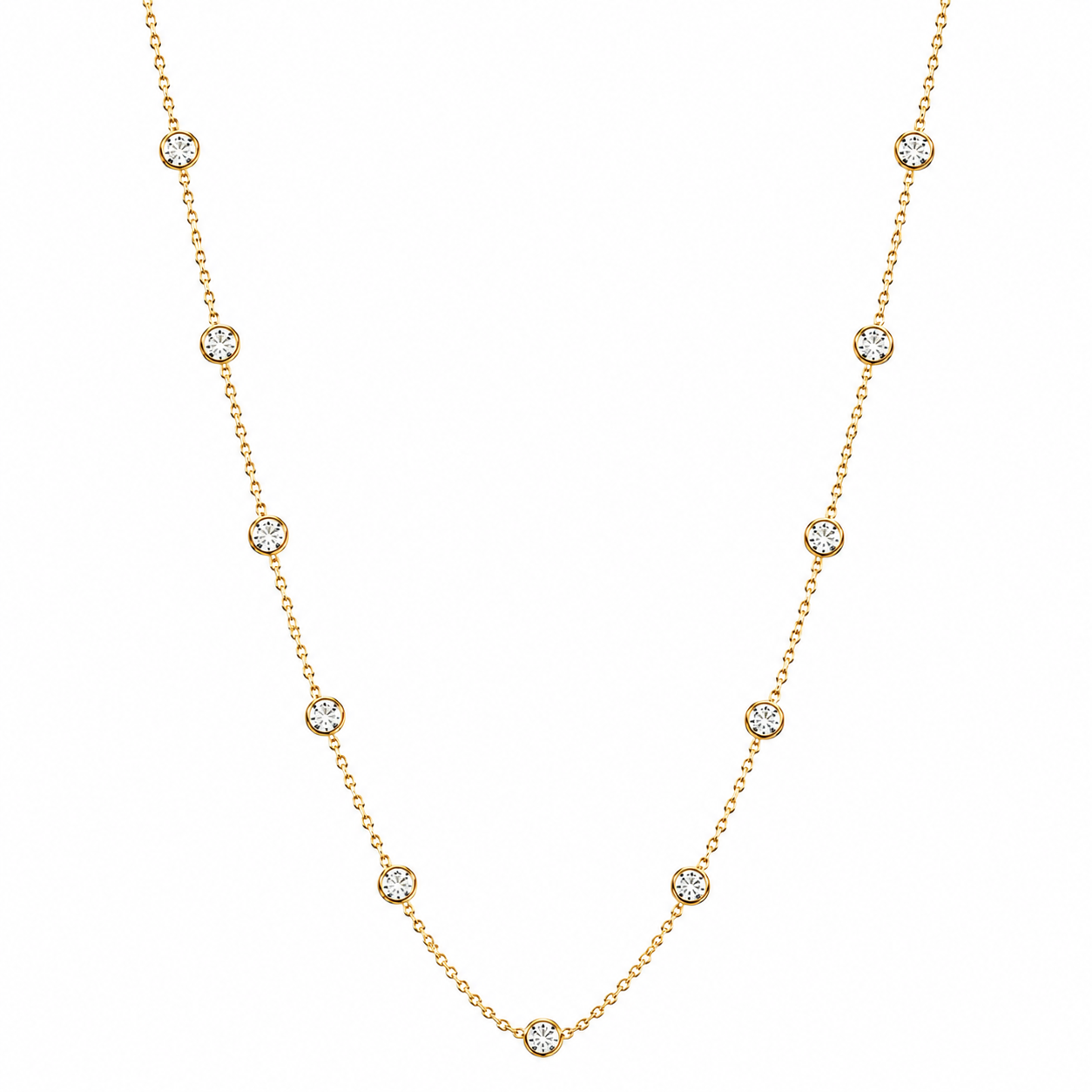 Sahara Long necklace