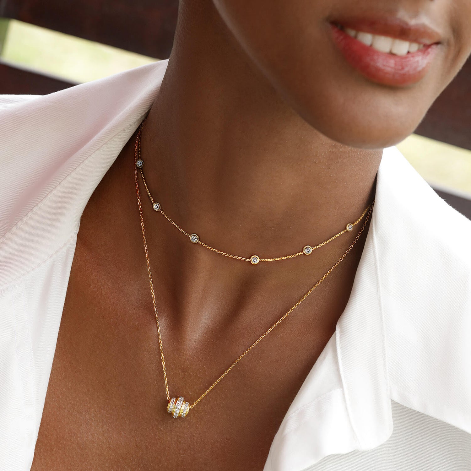 Sephora Necklace