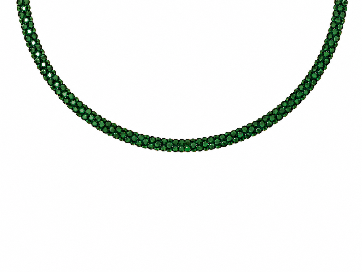 Sea Serpent Necklace