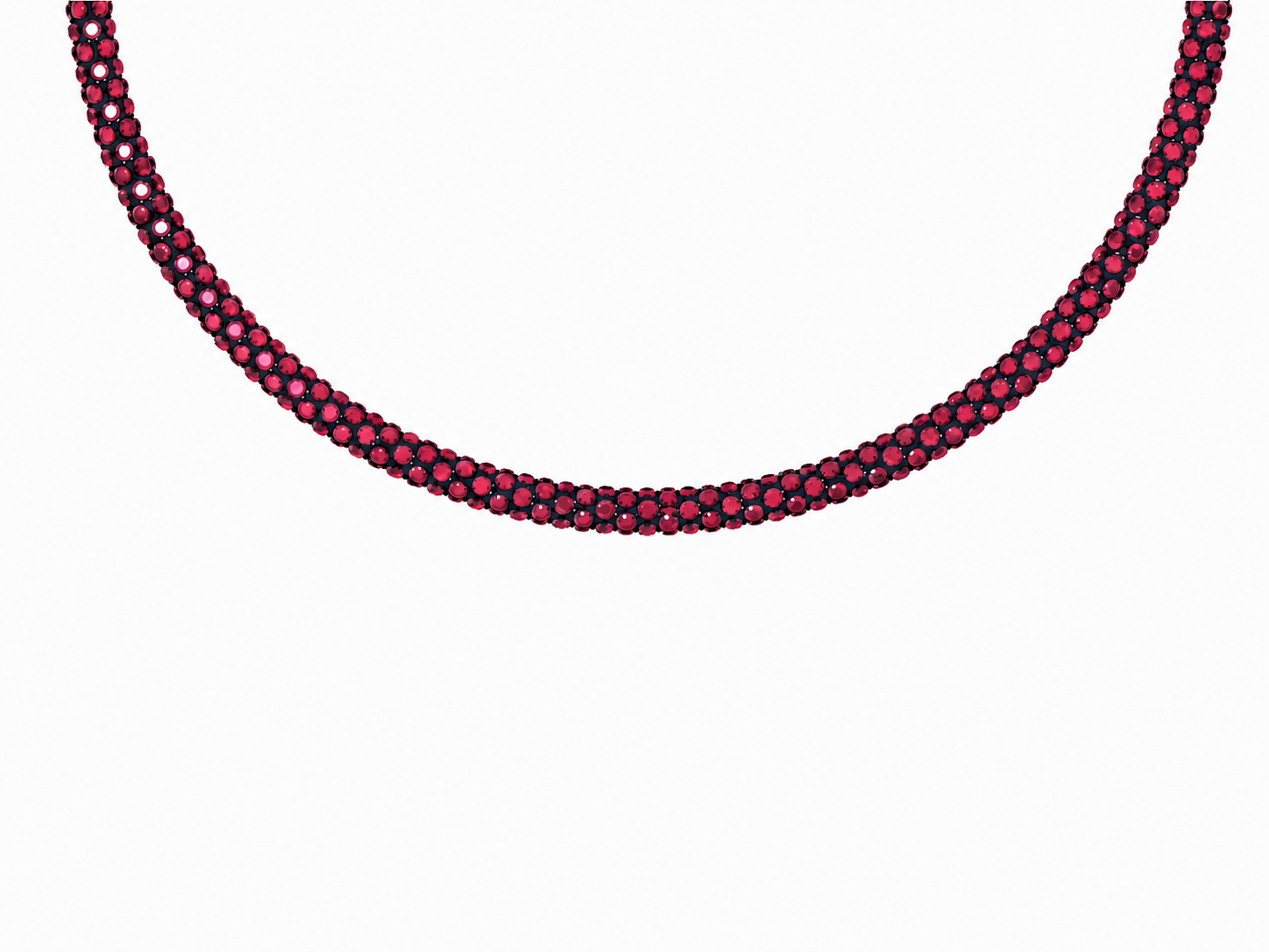 Sea Serpent Necklace