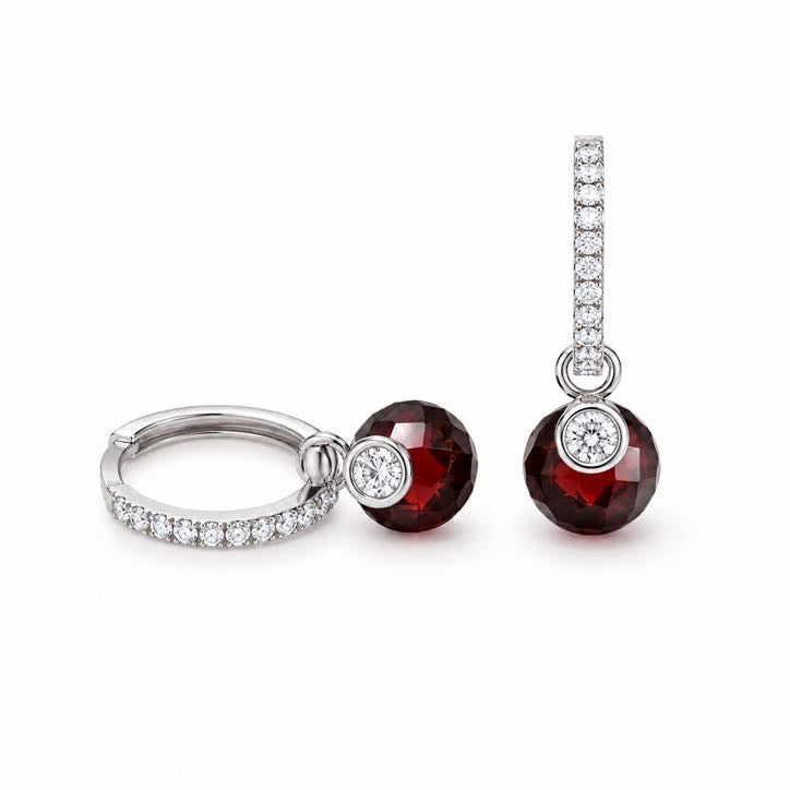 Boucles d’oreilles créoles Sintra