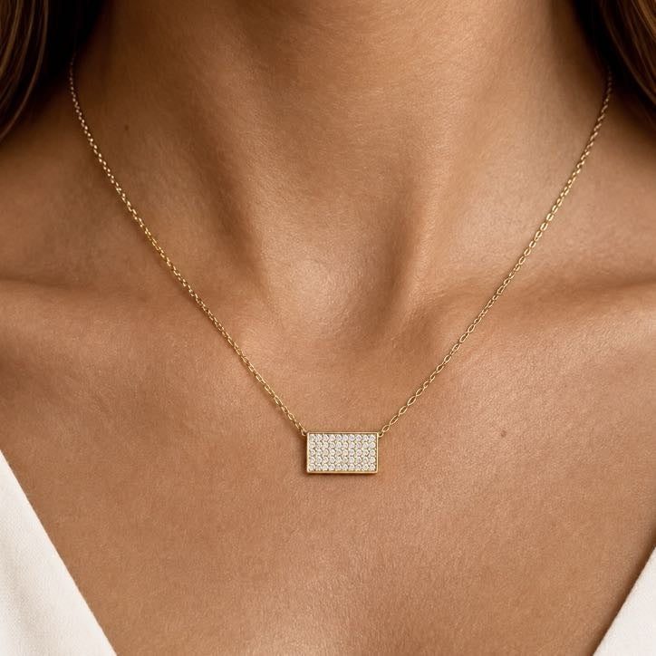 Snobby Necklace