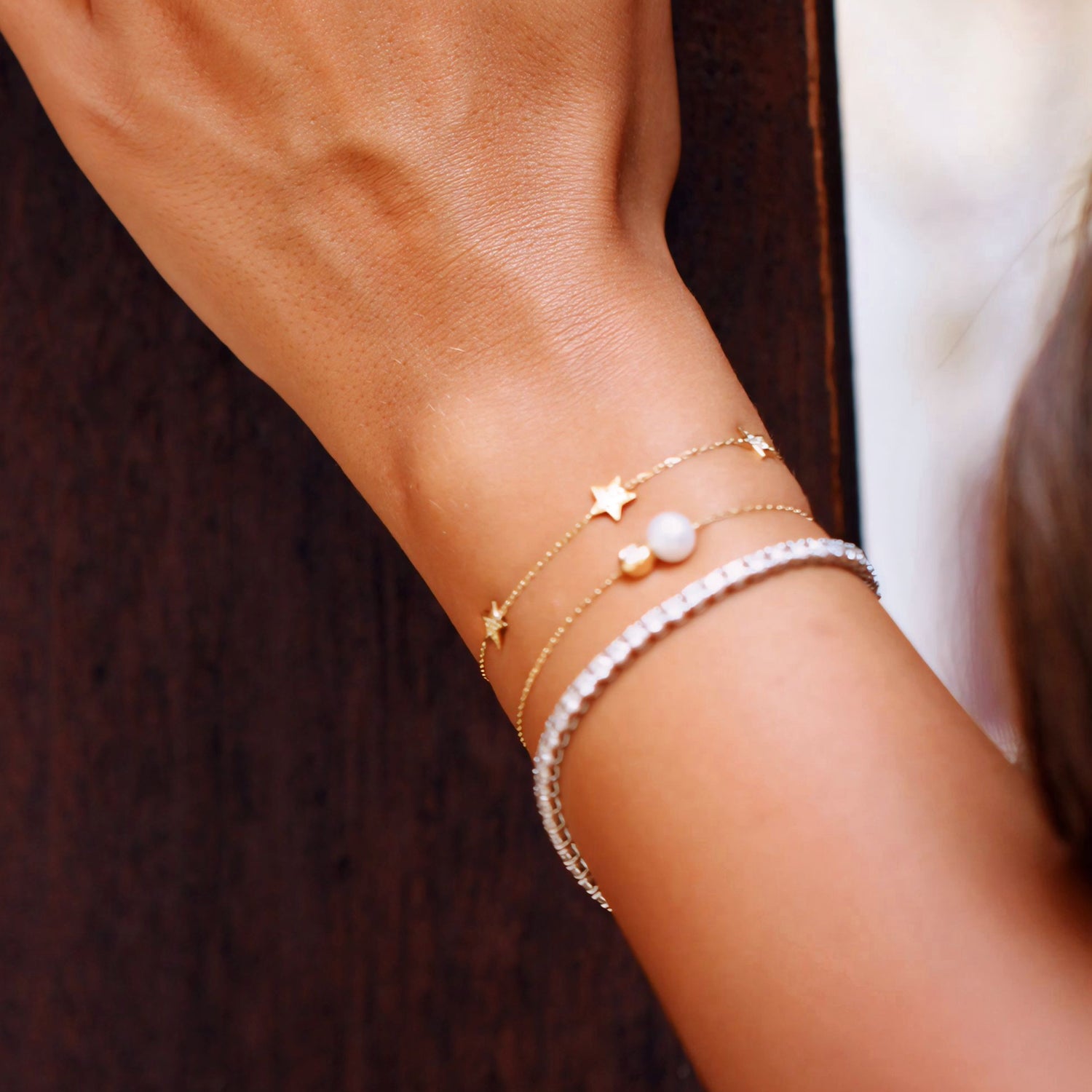 Star Constellation Bracelet