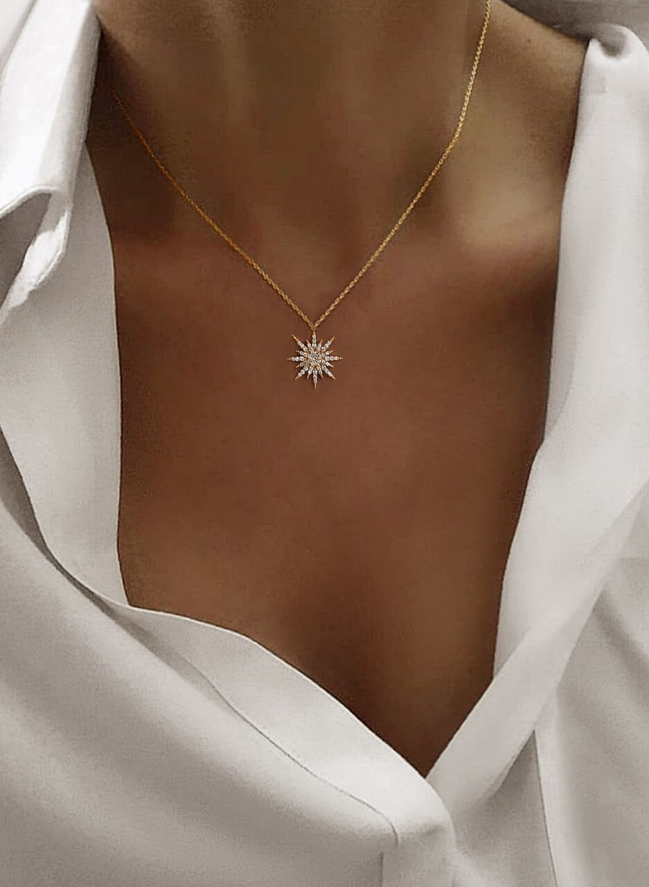 Super Nova Necklace